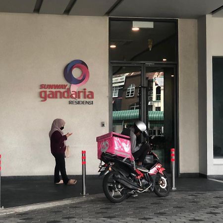 Condostay At Bangi Kampong Sungai Ramal Dalam Zewnętrze zdjęcie