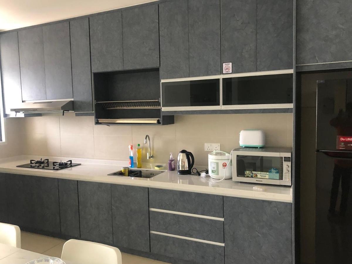 Condostay At Bangi Kampong Sungai Ramal Dalam Zewnętrze zdjęcie
