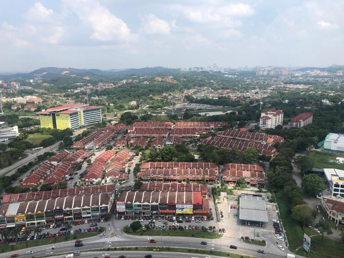 Condostay At Bangi Kampong Sungai Ramal Dalam Zewnętrze zdjęcie
