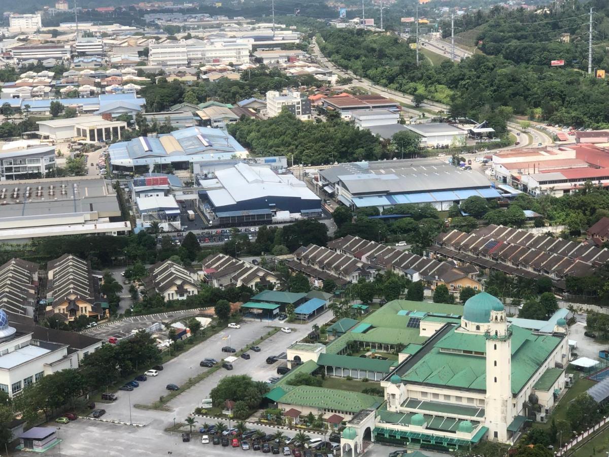 Condostay At Bangi Kampong Sungai Ramal Dalam Zewnętrze zdjęcie