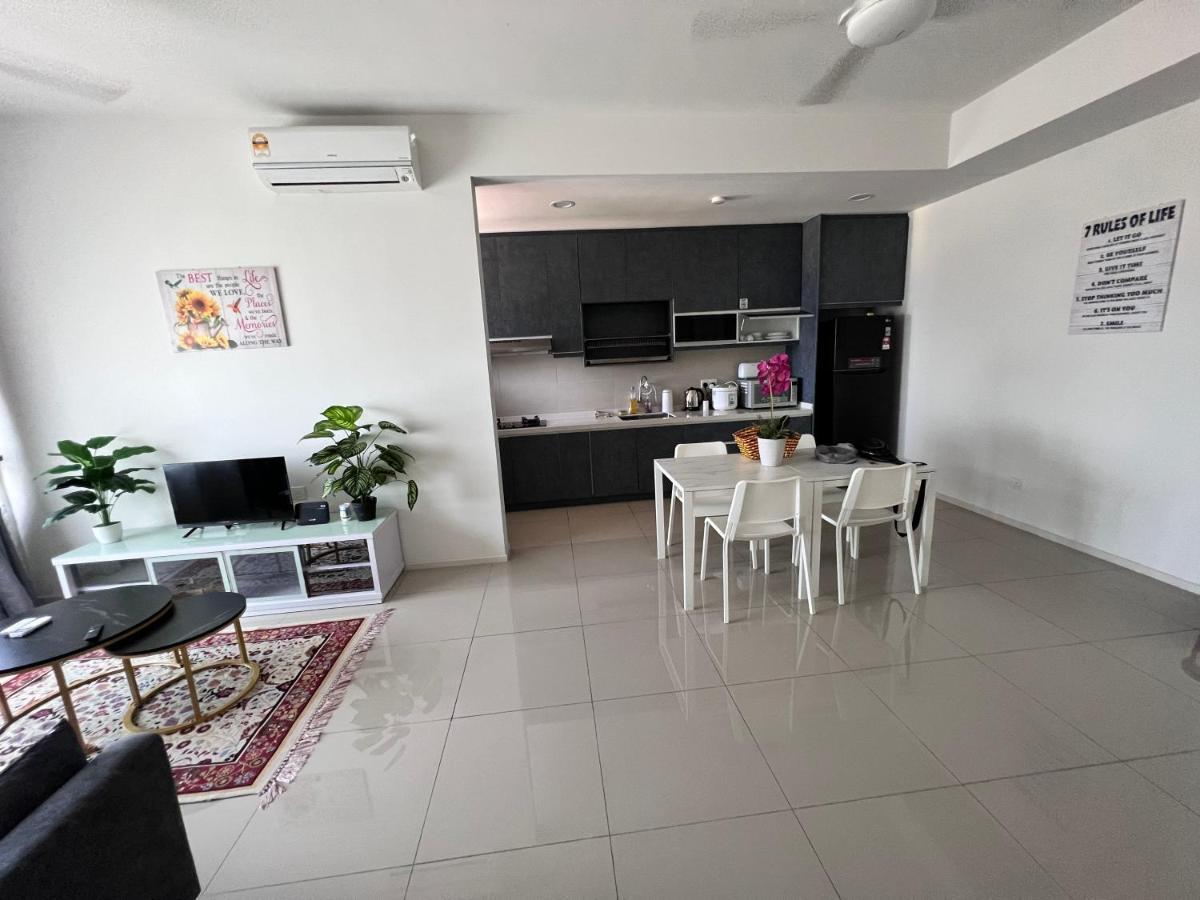 Condostay At Bangi Kampong Sungai Ramal Dalam Zewnętrze zdjęcie