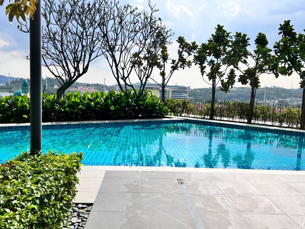 Condostay At Bangi Kampong Sungai Ramal Dalam Zewnętrze zdjęcie